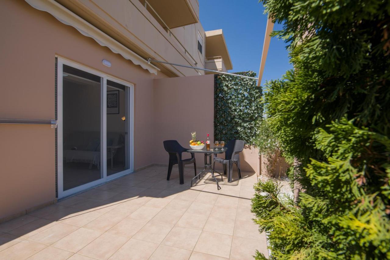 Peris House Apartment Souda